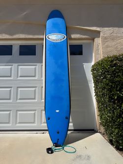 Sunset 9'4" Soft Top surfboard