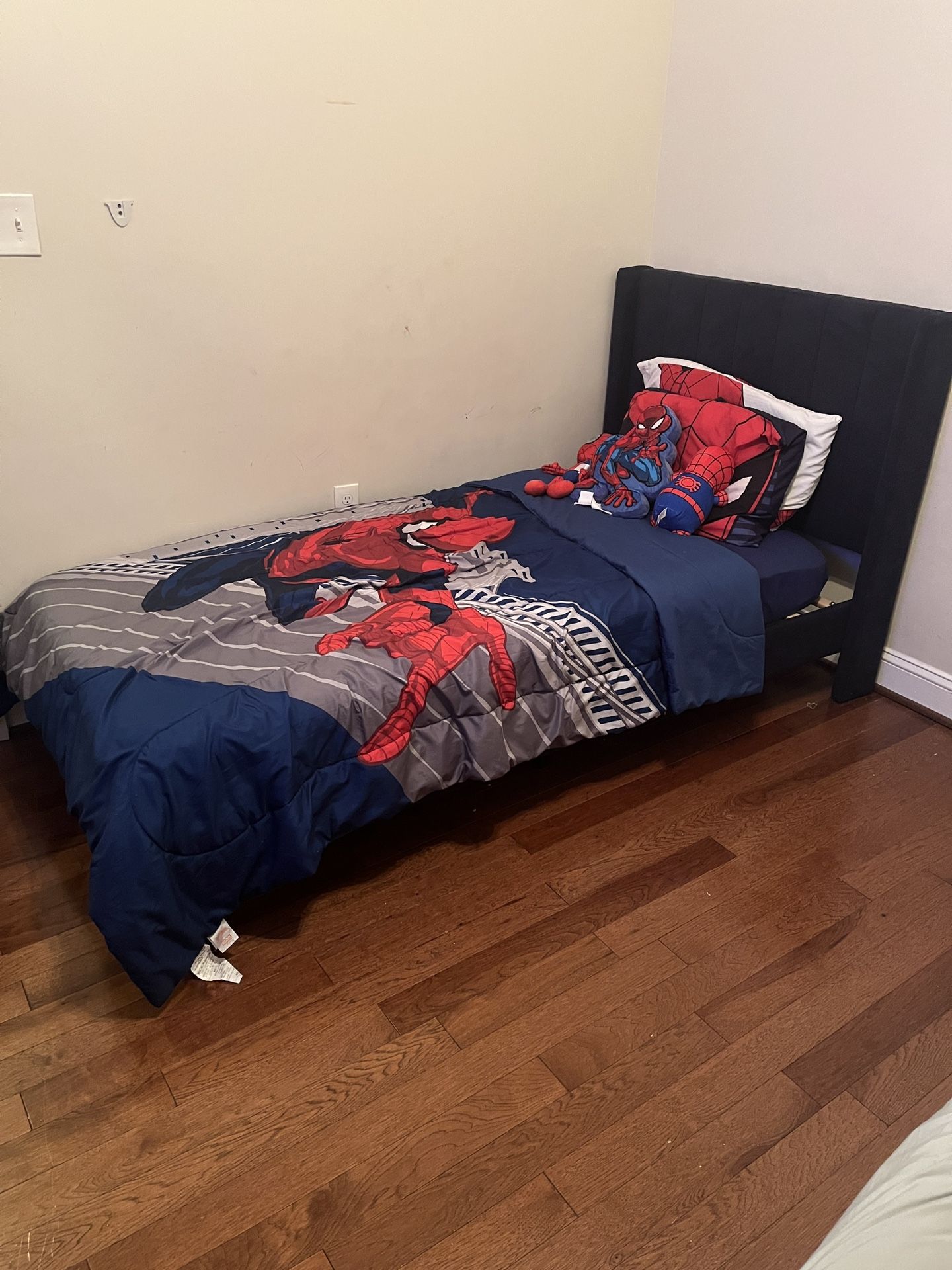 Twin Size Bed Frame 