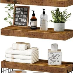 Floating Shelves