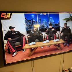 75 inch samusung smart tv