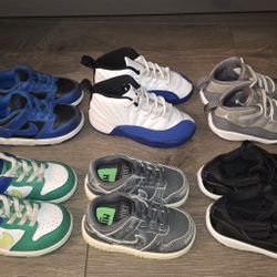 Nike Jordan Kids Shoes