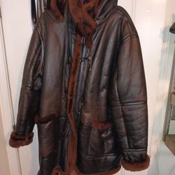 Heavy Duty Winter Coat 