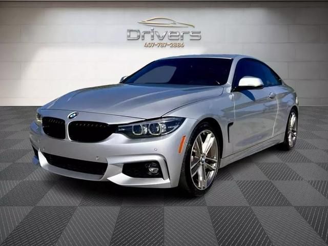 2018 BMW 4 Series