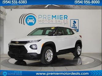 2021 Chevrolet TrailBlazer