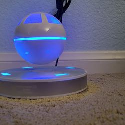 ICE orb Floating Bluetooth Speaker (w/NFC)