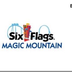 Six Flags Tickets