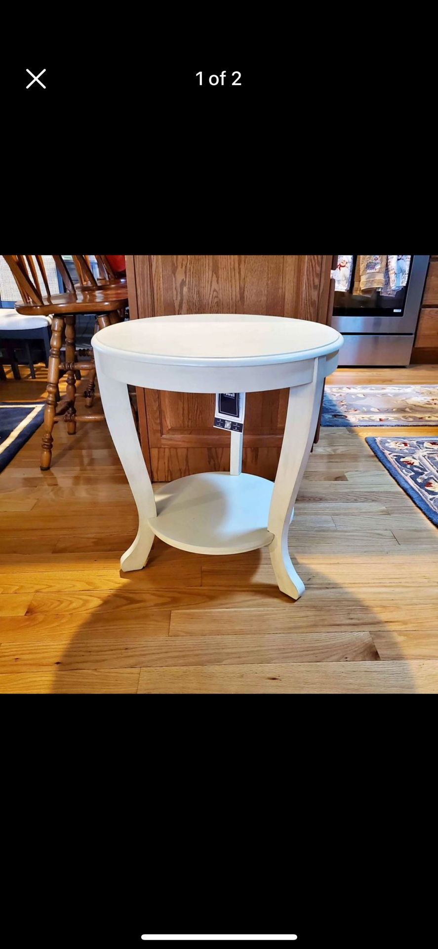 Powell Side Table