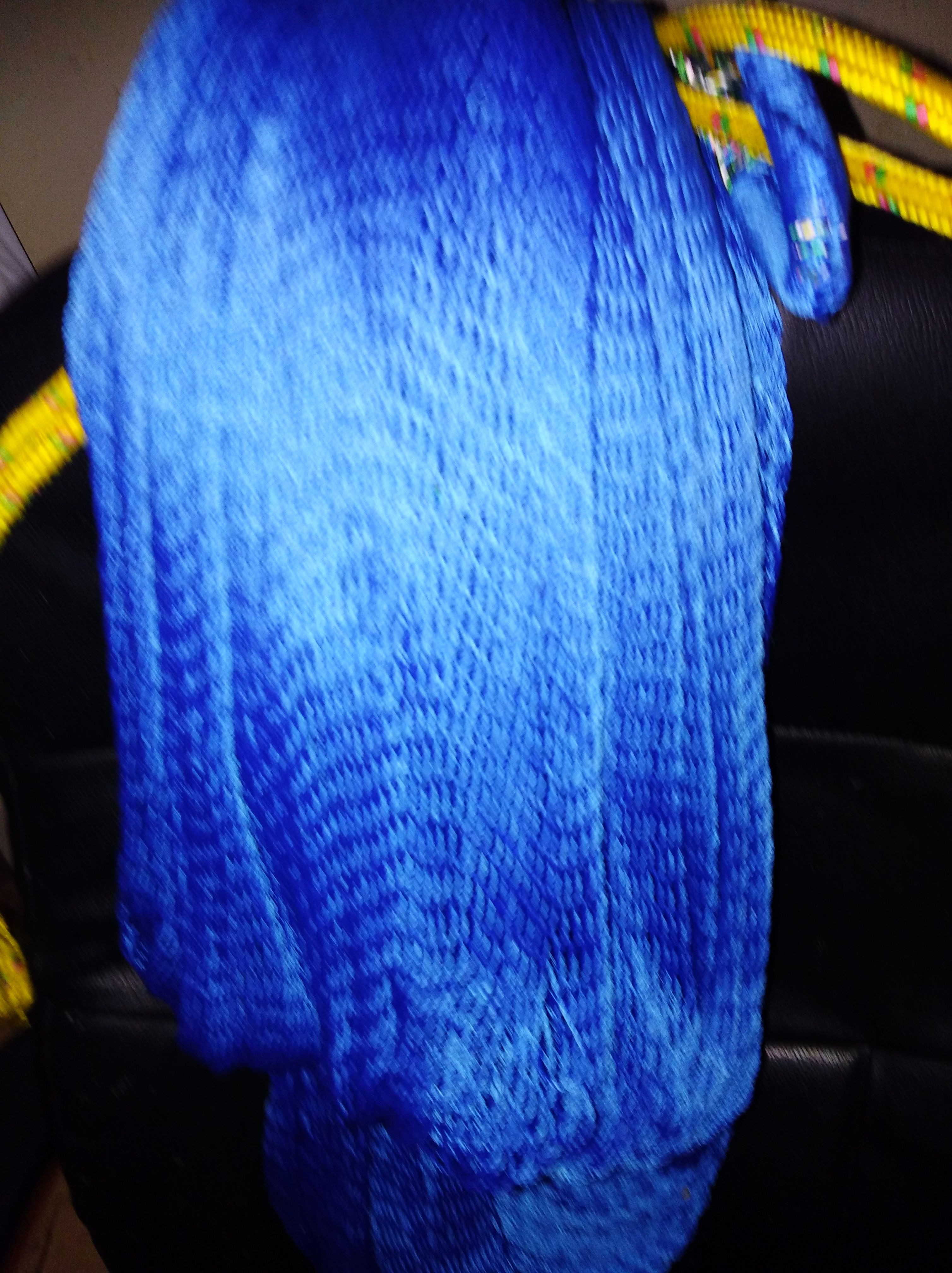 Vendor esta amaca de cabulla de ceda nueva no tengo espacio donde ponerla