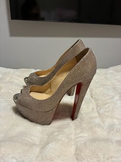 Christian louboutin size 38
