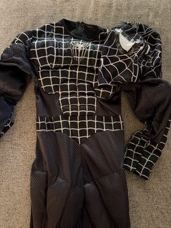 Spiderman kids costume