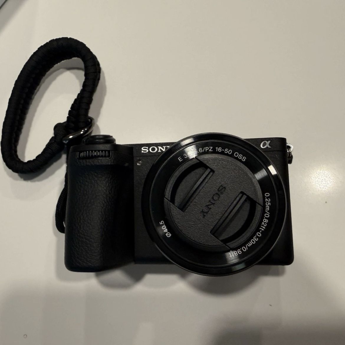 Sony Alpha 6700 Digital Camera 
