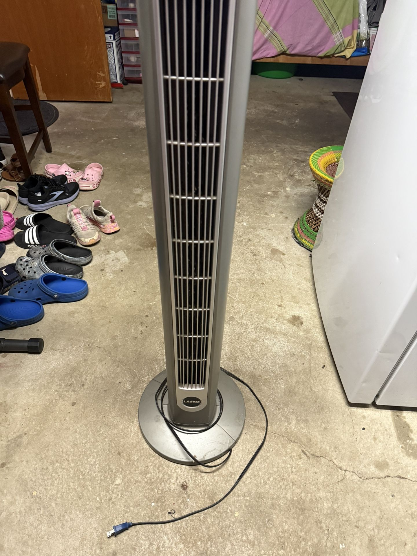 Tower Fan