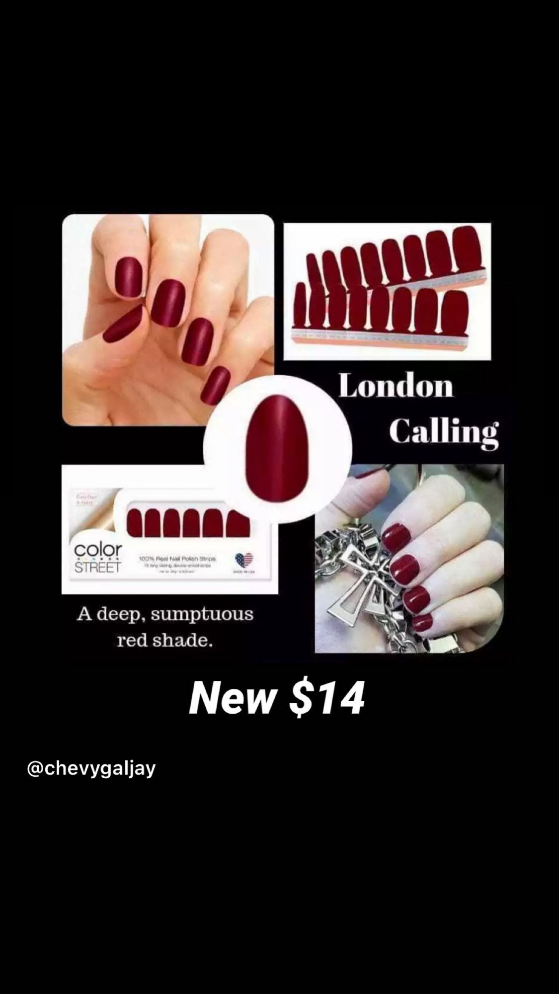 New Color Street 