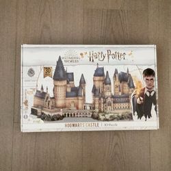 Harry Potter 3d puzzle