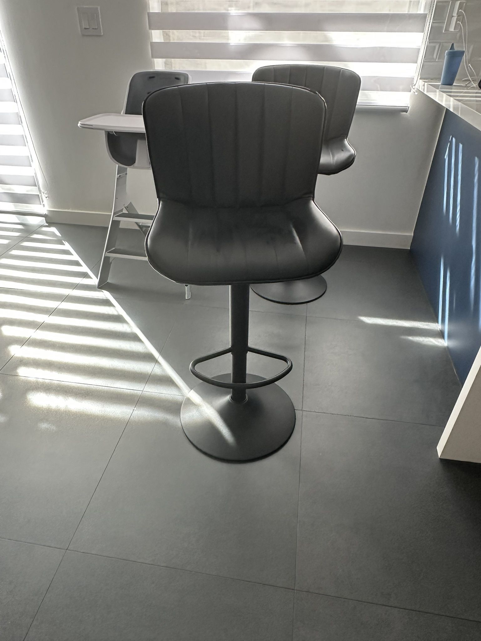 Two Bar stools