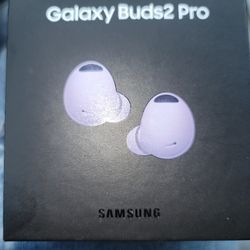 Galaxy BUDS 2 Pro