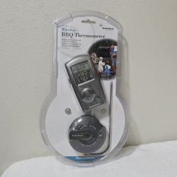 New Wireless BBQ Thermometer 63-1140