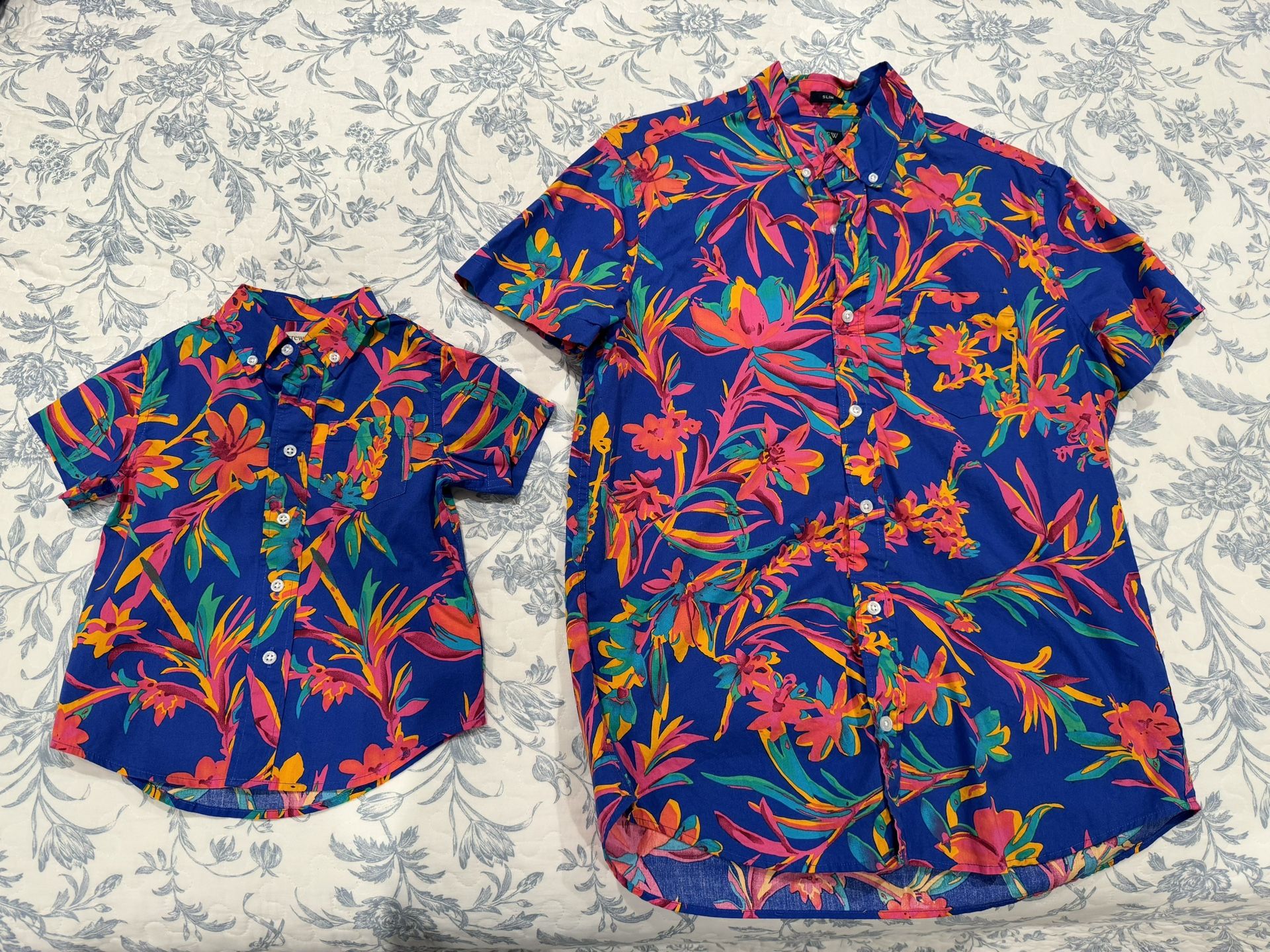 J Crew Adult/toddler Matching Shirts