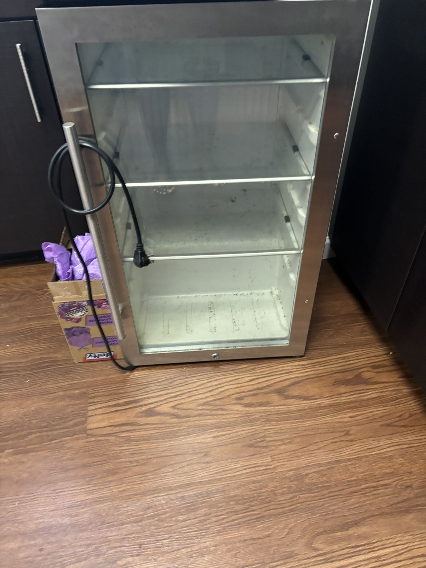 Out Door Fridge