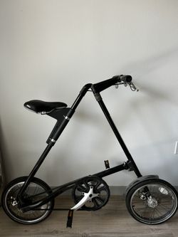 Pre owned Strida 3 Folding Bike