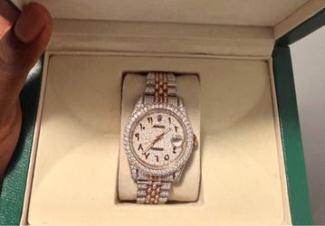 Men’s watch