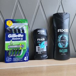AXE BUNDLES