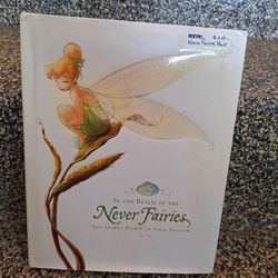 "IN THE REALM OF NEVER FAIRIES" - FIRST EDITION 
