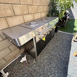 Charbroil Grill Amplifier