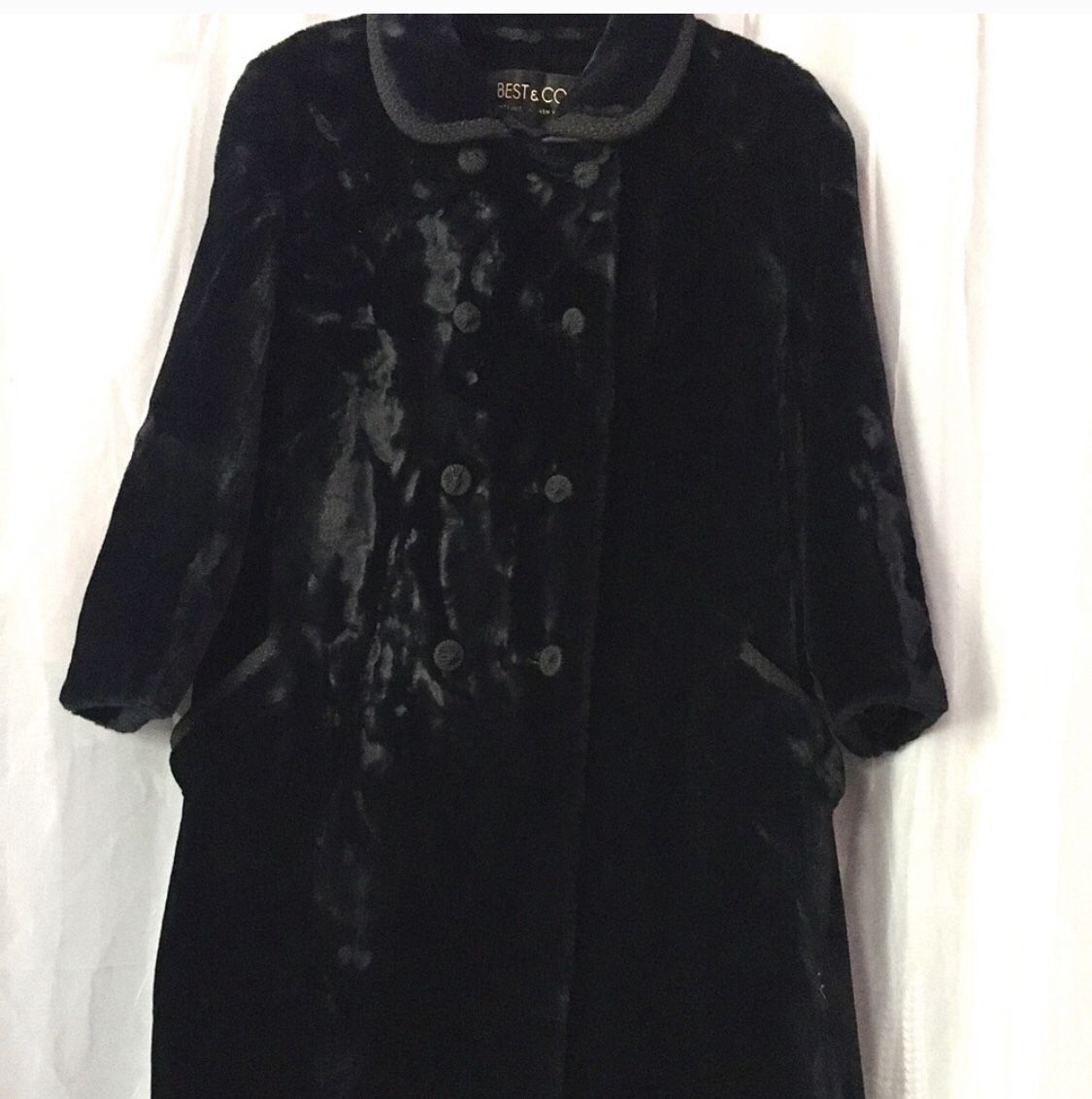 Vintage Best & Co Coat.