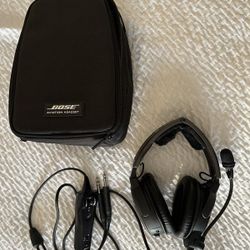 Bose Aviation Headset 