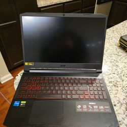 Acer Nitro 5 Gaming Laptop, 16gb Ram Gtx1650 144hz