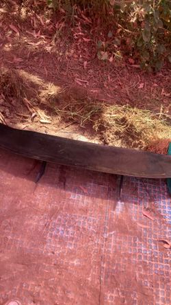 Carbon fiber wing