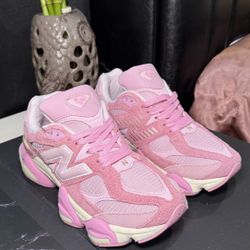 New Balance 9060 ‘Exclusive Pink Overdye’ Sizes /6/6.5/7/ Women’s 