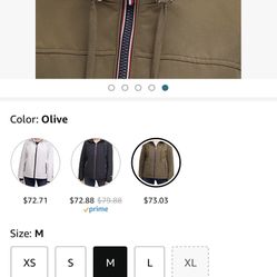 Tommy Hilfiger Jacket