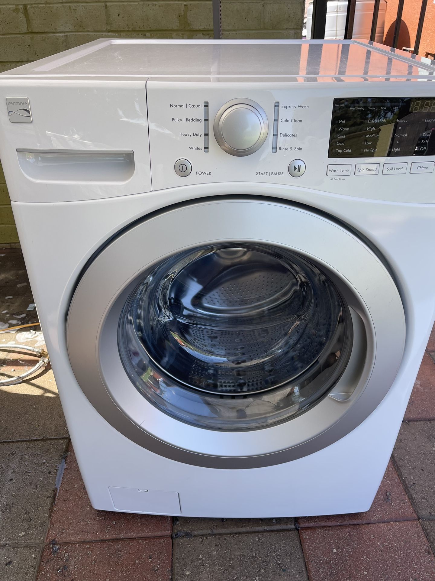 Washer / Lavadora