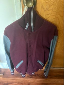Letterman’s Jacket