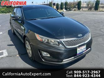 2016 Kia Optima Hybrid