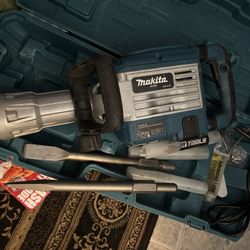 Makita JH-555 Jack Hammer