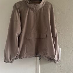 Work Out Pull Over 