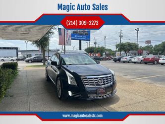 2013 Cadillac XTS
