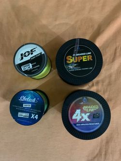 Braided Fishing line .. 1000M / 20LB !!!