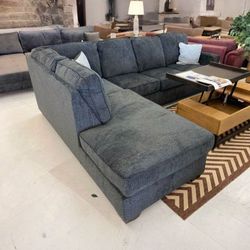 ALTARI SLATE LAF SECTIONAL