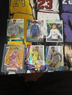Soccer Cards 