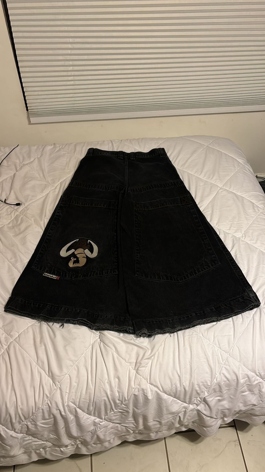 Jnco Jeans( Mammoth ) Edition