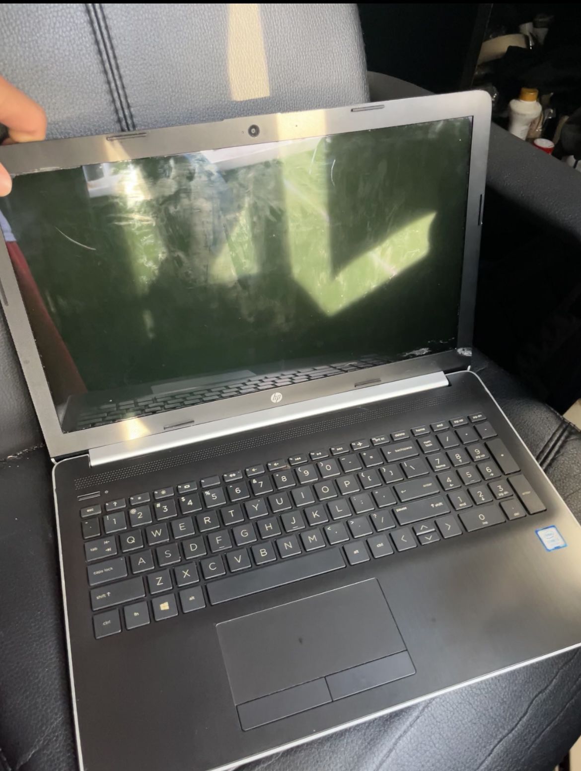14” Hp Laptop