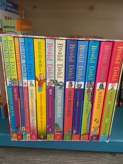 Roald Dahl