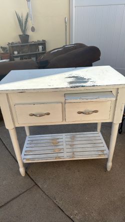 Kitchen cart