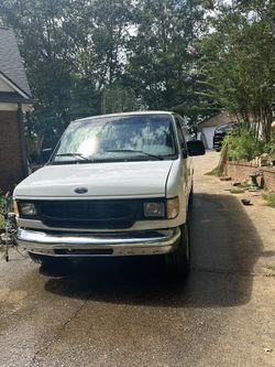 2001 Ford Econoline