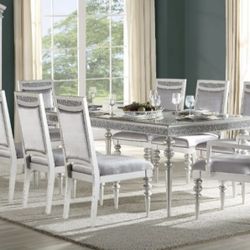 New Dining Room Set 