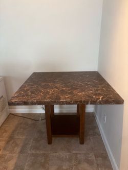 Marble Dinner Table